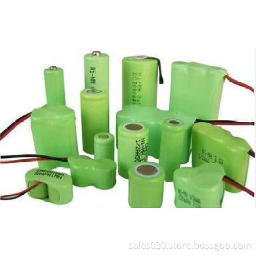 3.6V rechargeable 8000mAh nimh battery